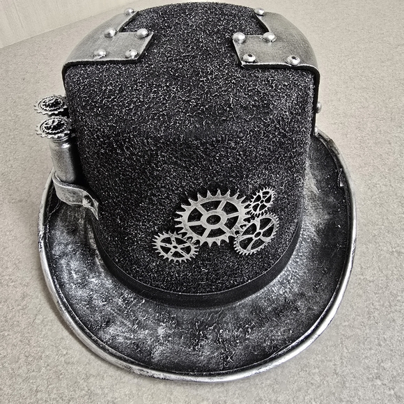 Steampunk Hat - Picture 8 of 16